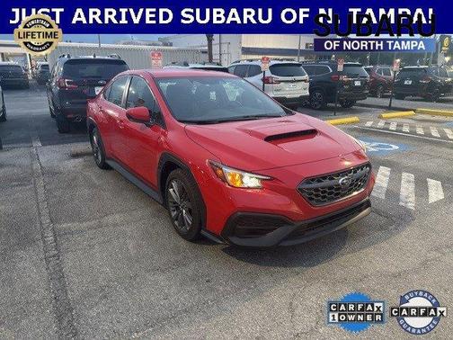2024 Subaru WRX Base