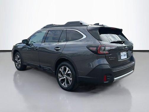 2021 Subaru Outback Touring