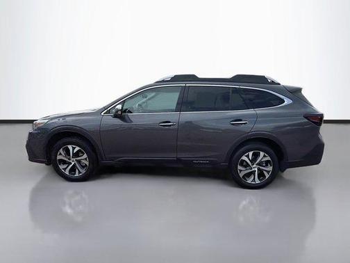 2021 Subaru Outback Touring