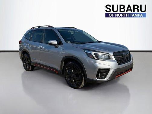 2021 Subaru Forester Sport