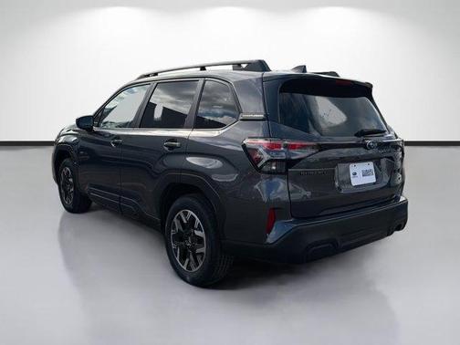 Magnetite Gray Metallic 2026 Subaru Forester Premium