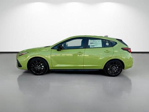 2026 Subaru Impreza RS