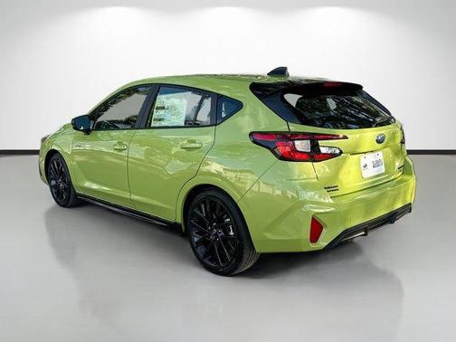 2026 Subaru Impreza RS