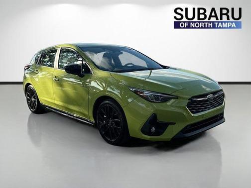 2026 Subaru Impreza RS