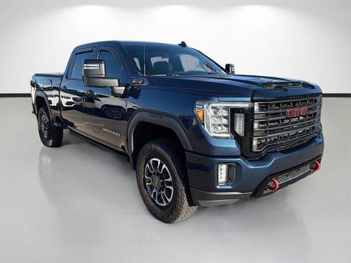 2021 GMC Sierra 2500 AT4