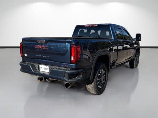 2021 GMC Sierra 2500 AT4