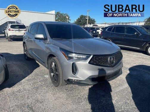 2022 Acura RDX A-Spec