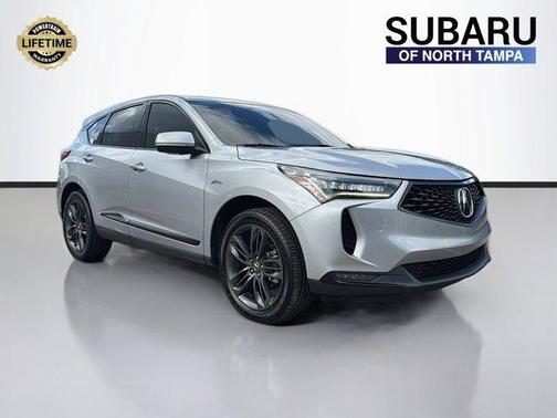 2022 Acura RDX A-Spec