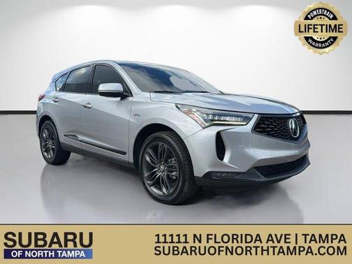 2022 Acura RDX A-Spec