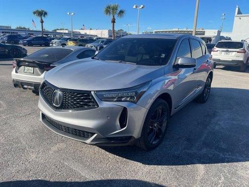 2022 Acura RDX A-Spec