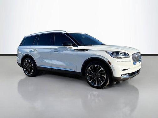 2023 Lincoln Aviator Reserve AWD