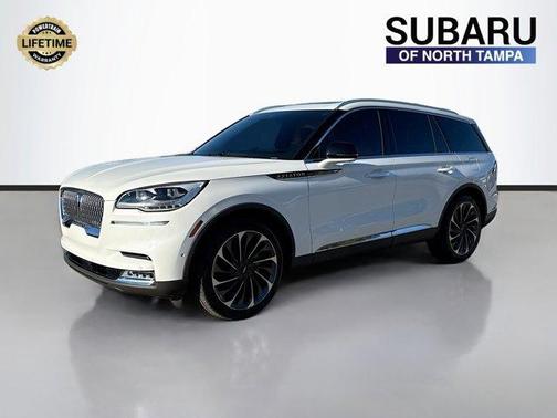 2023 Lincoln Aviator Reserve AWD