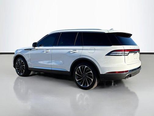 2023 Lincoln Aviator Reserve AWD