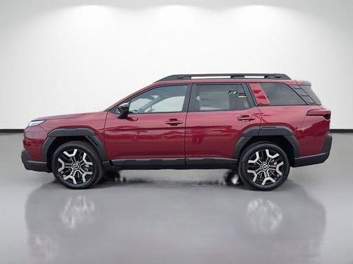 Crimson Red Pearl 2026 Subaru Outback Touring XT