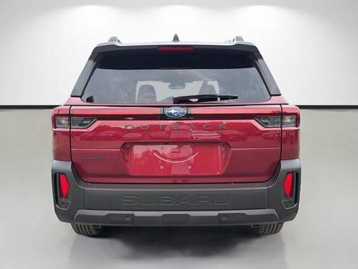 Crimson Red Pearl 2026 Subaru Outback Touring XT