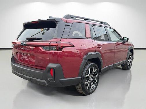 Crimson Red Pearl 2026 Subaru Outback Touring XT