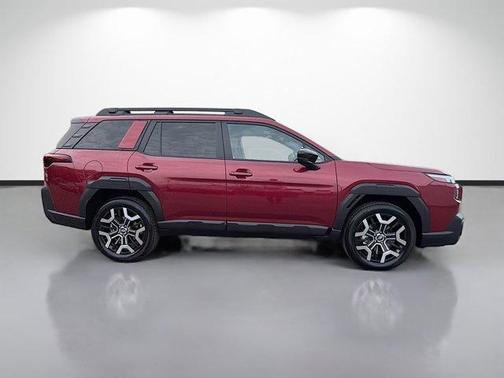 Crimson Red Pearl 2026 Subaru Outback Touring XT