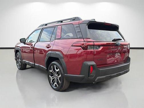 Crimson Red Pearl 2026 Subaru Outback Touring XT