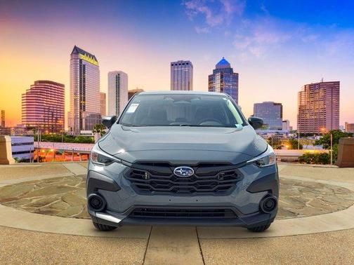 2025 Subaru Crosstrek Base