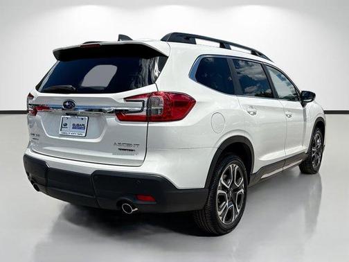 White Pearl 2026 Subaru Ascent Limited
