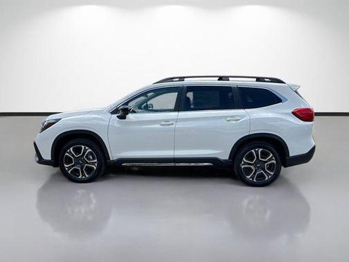 White Pearl 2026 Subaru Ascent Limited