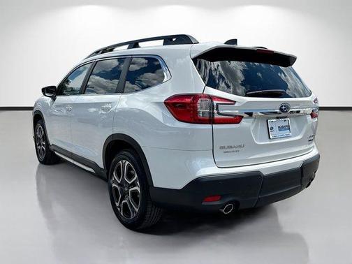 White Pearl 2026 Subaru Ascent Limited