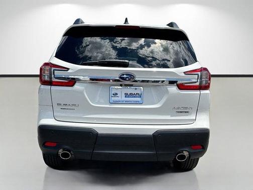 White Pearl 2026 Subaru Ascent Limited