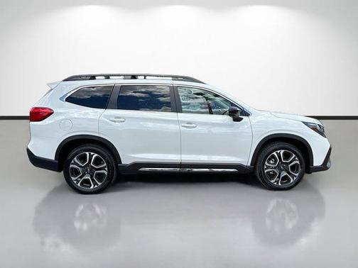 White Pearl 2026 Subaru Ascent Limited