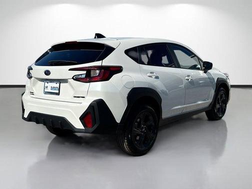 Crystal White Pearl 2026 Subaru Crosstrek Base