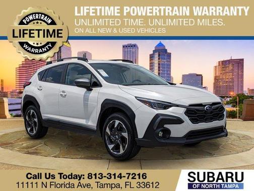 2025 Subaru Crosstrek Limited