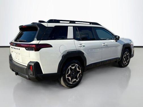 2026 Subaru Outback Touring