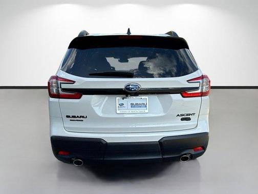 Crystal White Pearl 2026 Subaru Ascent Onyx Edition Touring
