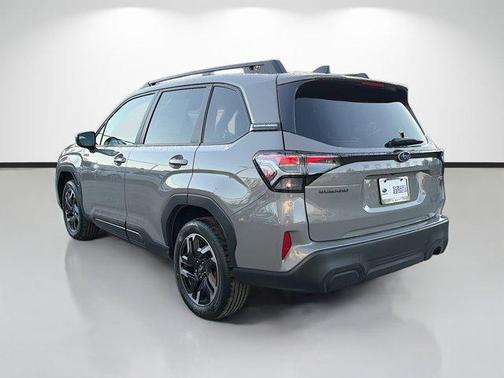 Riverrock Green 2026 Subaru Forester Premium