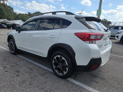 2021 Subaru Crosstrek Base