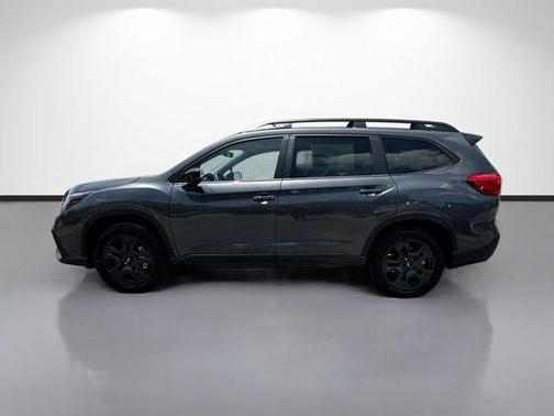 Magnetite Gray Metallic 2026 Subaru Ascent Onyx Edition Touring