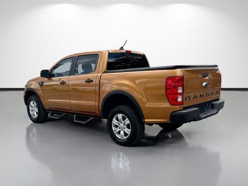 Saber Metallic 2019 Ford Ranger XL