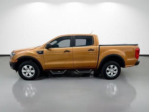 Saber Metallic 2019 Ford Ranger XL
