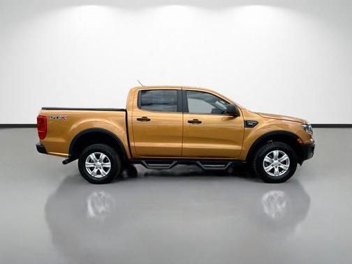 Saber Metallic 2019 Ford Ranger XL