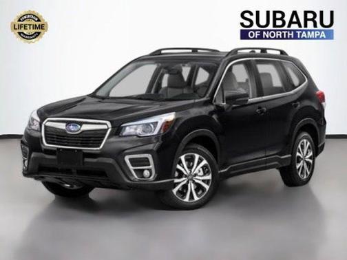 2020 Subaru Forester Limited