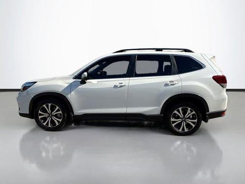 2020 Subaru Forester Limited