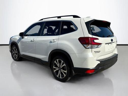 2020 Subaru Forester Limited