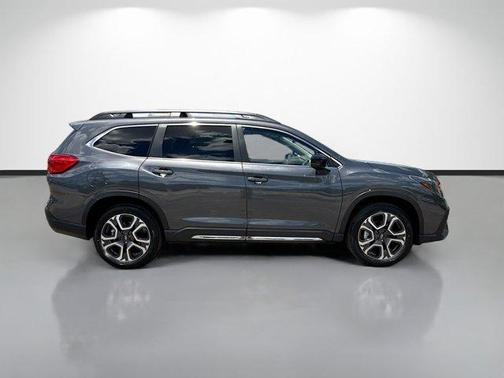 Gray 2026 Subaru Ascent Limited