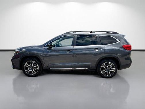 Gray 2026 Subaru Ascent Limited