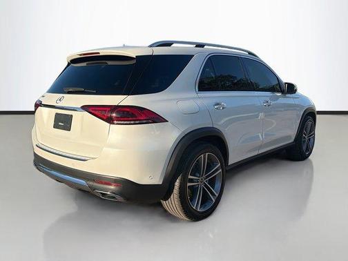 2022 Mercedes-Benz GLE 350 Base