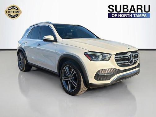 2022 Mercedes-Benz GLE 350 Base