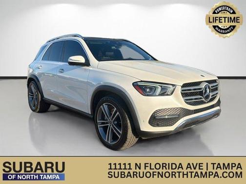 2022 Mercedes-Benz GLE 350 Base