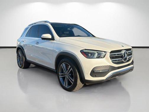 2022 Mercedes-Benz GLE 350 Base