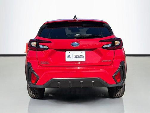 2025 Subaru Crosstrek Base