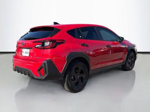 2025 Subaru Crosstrek Base
