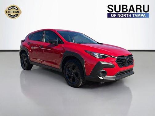 2025 Subaru Crosstrek Base